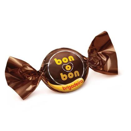 Imagem de Bombom Bonobon Brigadeiro 15g c/50 - Arcor