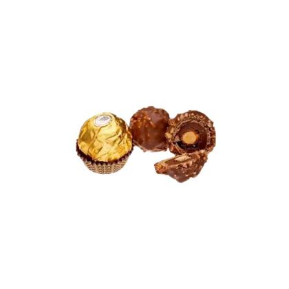 Imagem de Bombom Ferrero Rocher 3 Unid 37,5 grs