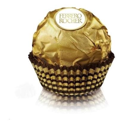 Imagem de Bombom Ferrero Rocher com 8 unidades