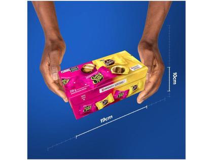 Imagem de Bombom Lacta Sortidos Sonho de Valsa Ouro Branco - 220g 11 Unidades