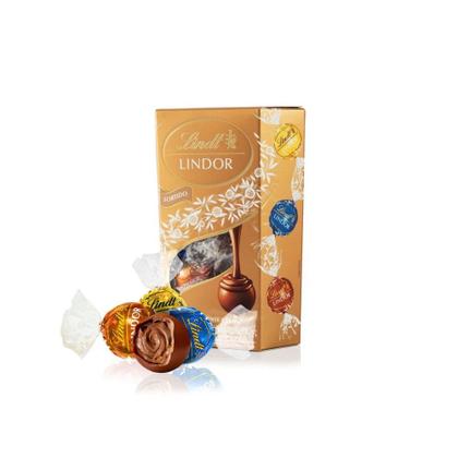 Imagem de Bombom Sortidos Lindor Lindt 200g