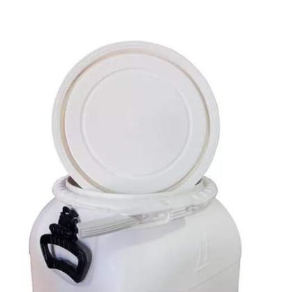 Imagem de Bombona 50 litros com Torneira e Airlock