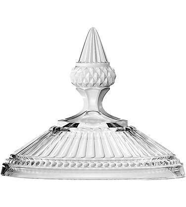 Imagem de Bomboniere 20cm Por 12cm Republic Com Pé Em Cristal Ecológico L'Hermitage