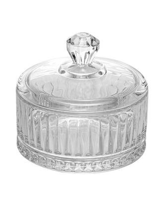 Imagem de Bomboniere Cristal 10,5x10,5x9,5cm Renaissance