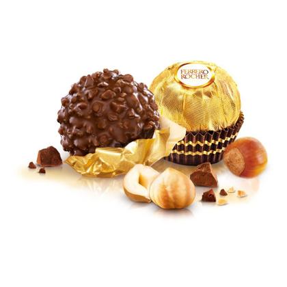 Imagem de Bombons Ferrero Rocher 12 Unidades