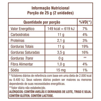 Imagem de Bombons Ferrero Rocher 12 Unidades