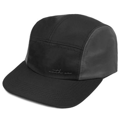 Imagem de Boné 5 Five Panel Anth Co Original Básico Bicolor Fitão Skatista Aba Reta