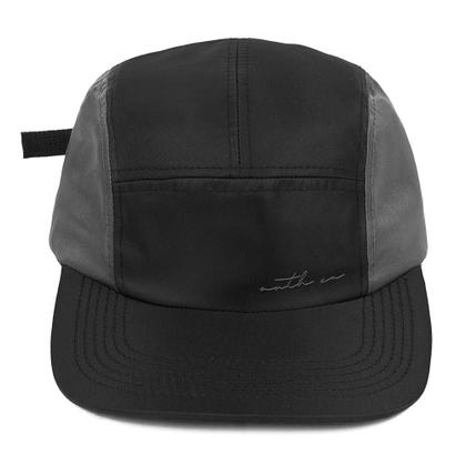 Imagem de Boné 5 Five Panel Anth Co Original Básico Bicolor Fitão Skatista Aba Reta