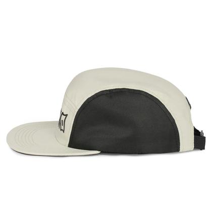 Imagem de Boné 5 Five Panel Bege Aba Reta Style Masculino