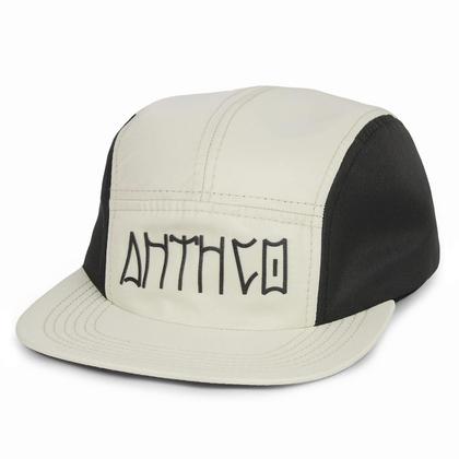 Imagem de Boné 5 Five Panel Bege Aba Reta Style Masculino