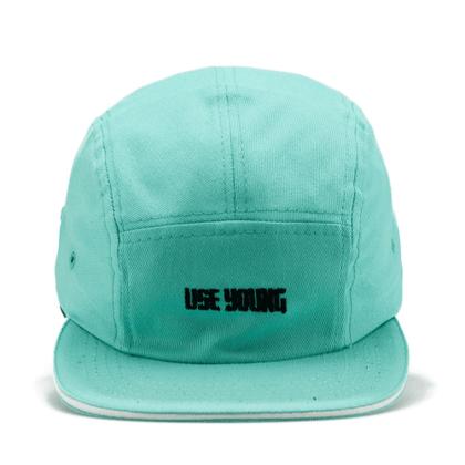 Imagem de Boné 5 Panel Skatista Aba Reta Várias Cores Use Young