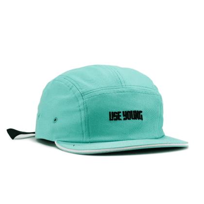 Imagem de Boné 5 Panel Skatista Aba Reta Várias Cores Use Young