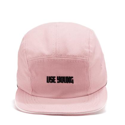 Imagem de Boné 5 Panel Skatista Aba Reta Várias Cores Use Young
