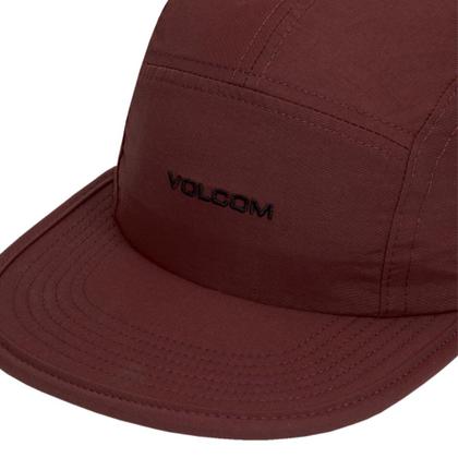 Imagem de Boné 5 Panel Volcom Stoke Stone Vinho