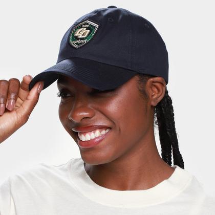 Imagem de Boné Aba Curva Colcci Patch Bordado Frontal Feminino