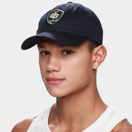 Imagem de Boné Aba Curva Colcci Patch Bordado Frontal Feminino