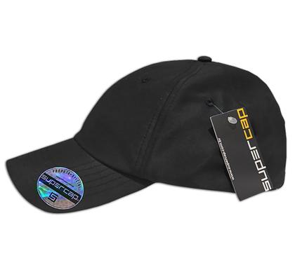 Imagem de Boné Aba Curva Dad Hat 6 Gomos Microfibra Supercap 38536