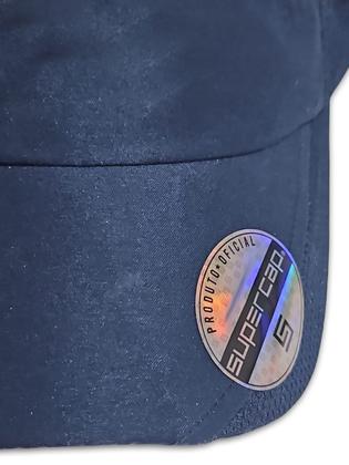 Imagem de Boné Aba Curva Esportivo Tech-Cap Linha Liso Supercap 38534