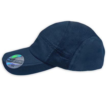 Imagem de Boné Aba Curva Esportivo Tech-Cap Linha Liso Supercap 38534