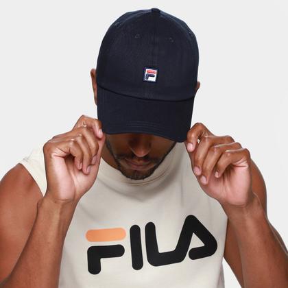 Imagem de Boné Aba Curva Fila F-Box