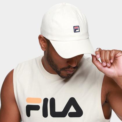 Imagem de Boné Aba Curva Fila F-Box