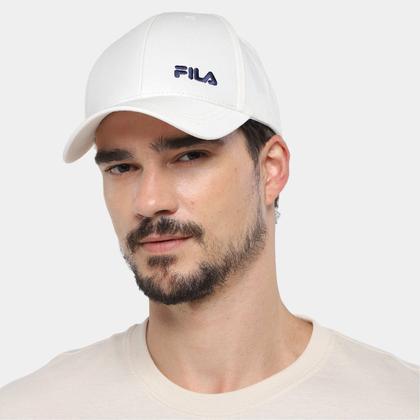 Imagem de Boné Aba Curva Fila Prime Snapback