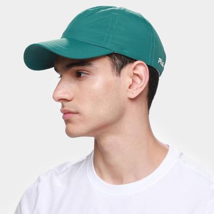 Imagem de Boné Aba Curva Fila Turim