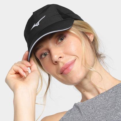 Imagem de Boné Aba Curva Mizuno New Strapback