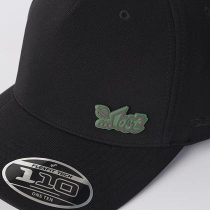 Imagem de Boné Aba Curva Snap Back Lost Metal