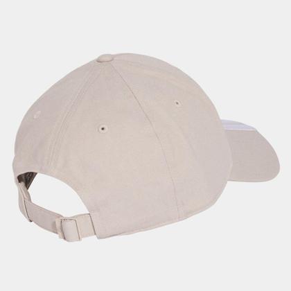 Imagem de Boné Adidas Aba Curva Strapback 3 Listras