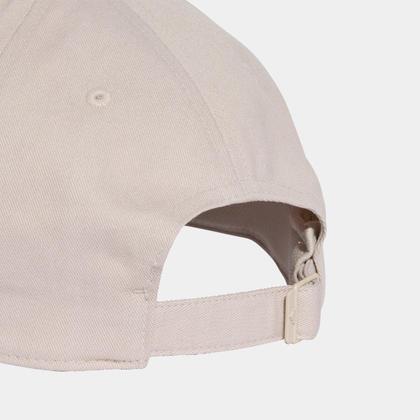Imagem de Boné Adidas Aba Curva Strapback 3 Listras