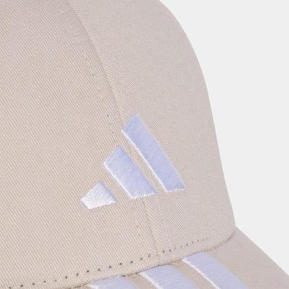 Imagem de Boné Adidas Aba Curva Strapback 3 Listras