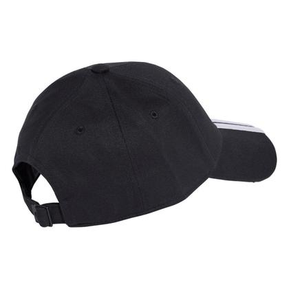 Imagem de Boné Adidas Aba Curva Strapback 3 Listras