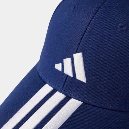 Imagem de Boné Adidas Aba Curva Strapback 3 Listras