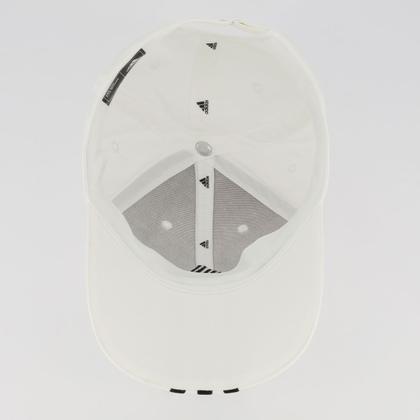 Imagem de Boné Adidas Baseball 3 Listras Branco
