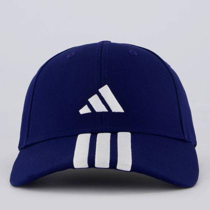 Imagem de Boné Adidas Essentials 3S Bball Azul