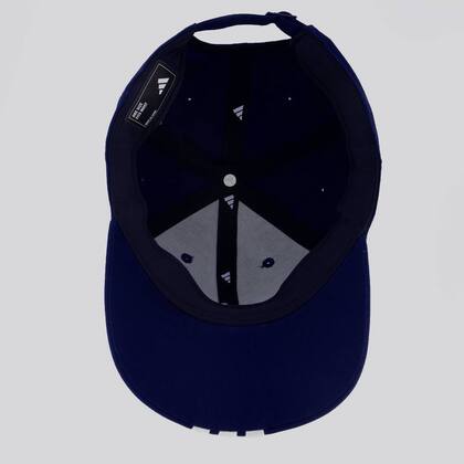 Imagem de Boné Adidas Essentials 3S Bball Azul
