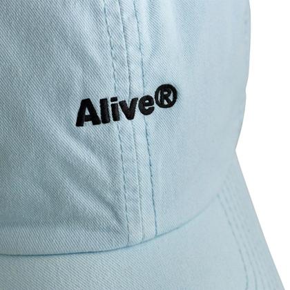 Imagem de Boné Alive Azul-Bebê Strapback