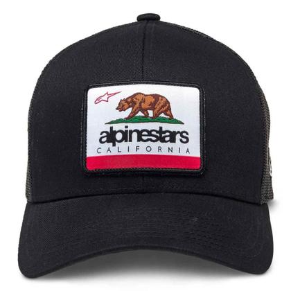 Imagem de Boné Alpinestars Cali 2.0 Preto