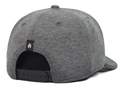 Imagem de Bone Anth Co Aba Curva Basic Botton Snapback
