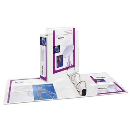 Imagem de Boné antiaderente View Binder Avery 05604 Slant Ring de 3 polegadas
