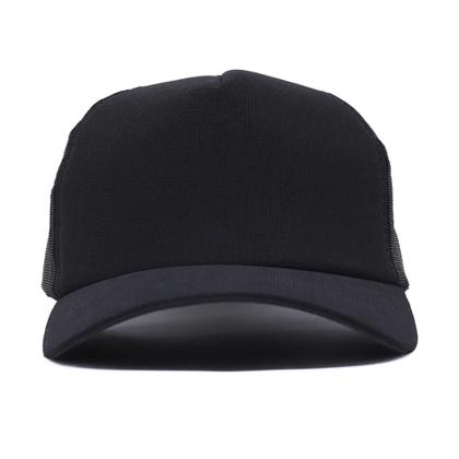 Imagem de Bone asc unissex preto tamanho unico com ajuste