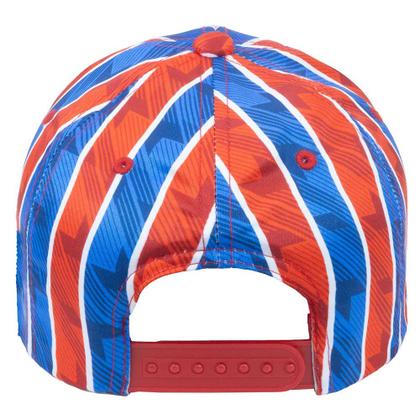 Imagem de Boné Bahia SuperCap Tricolor Aba Curva - Oficial