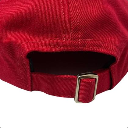 Imagem de Boné Basic Aba reta Liso Algodão Premium