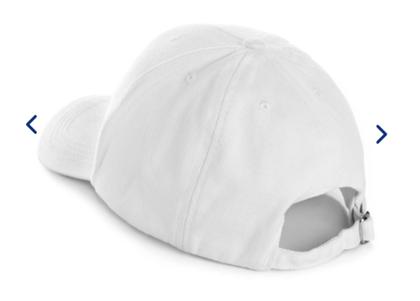 Imagem de Boné basic branco