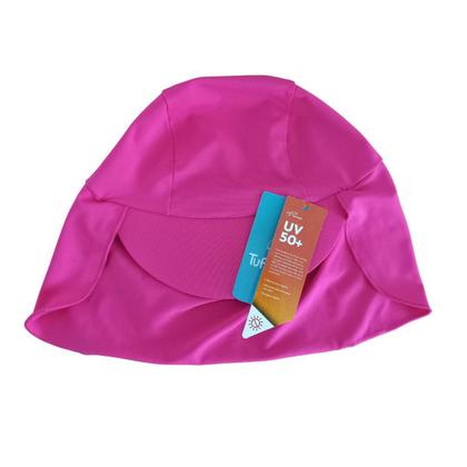 Imagem de Boné Bebê Proteção Solar UV 50+ UVA UVB Praia Piscina Menina e Menino