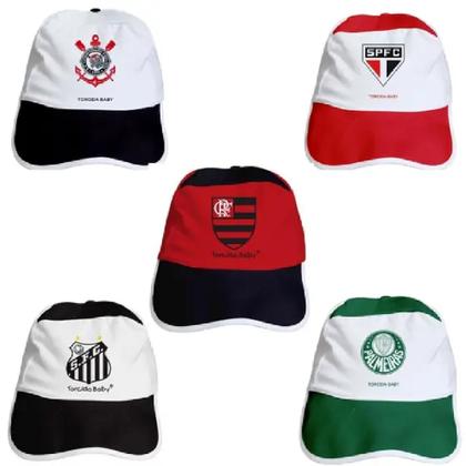 Imagem de Boné Bebê Vasco Da Gama - Licenciado E Oficial - Dia A Dia