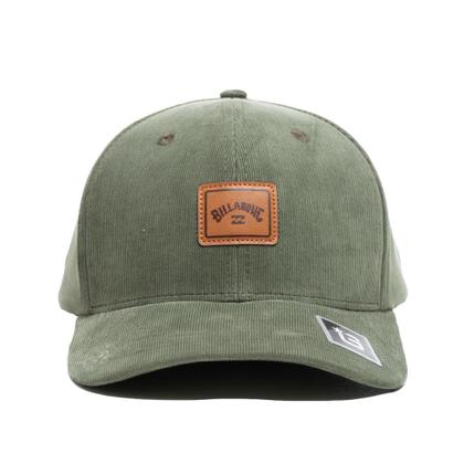 Imagem de Boné Billabong Aba Curva All Day WT25 Verde Militar