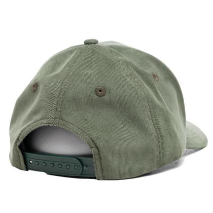 Imagem de Boné Billabong Aba Curva All Day WT25 Verde Militar