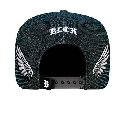 Imagem de Boné Blck Brasil Snapback 3D Bright Wings